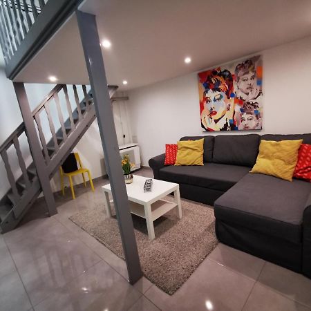 ブダペストKst Apartmanアパートメント エクステリア 写真