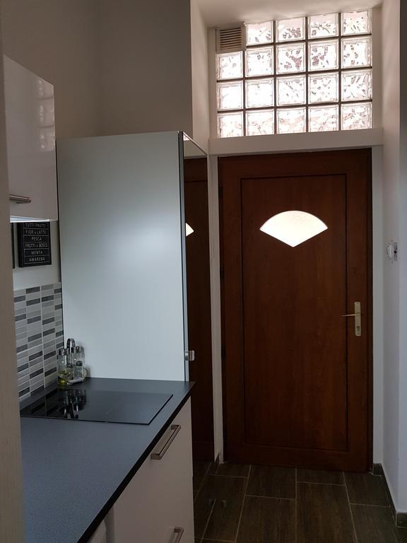 ブダペストKst Apartmanアパートメント エクステリア 写真