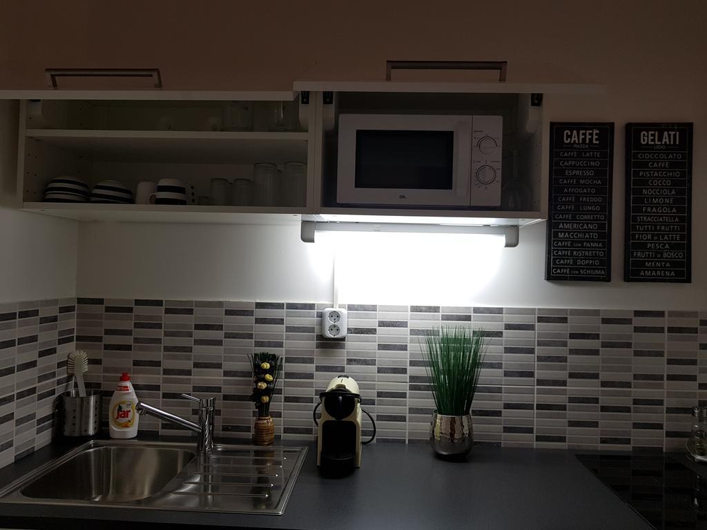 ブダペストKst Apartmanアパートメント エクステリア 写真