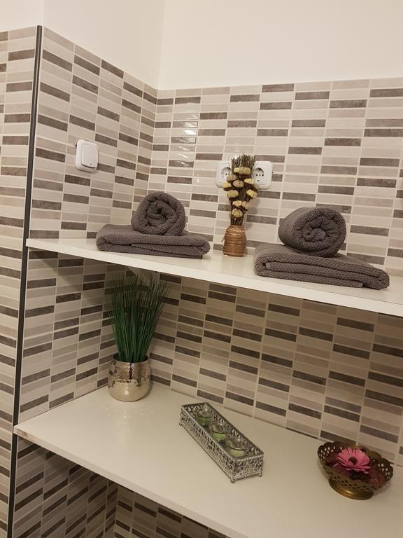 ブダペストKst Apartmanアパートメント エクステリア 写真