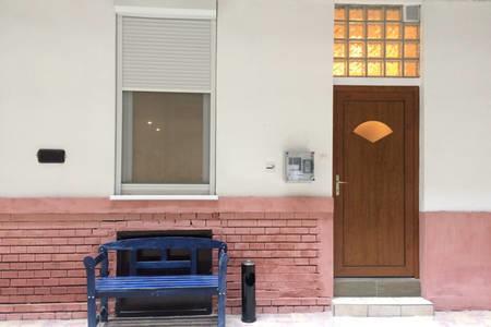 ブダペストKst Apartmanアパートメント エクステリア 写真