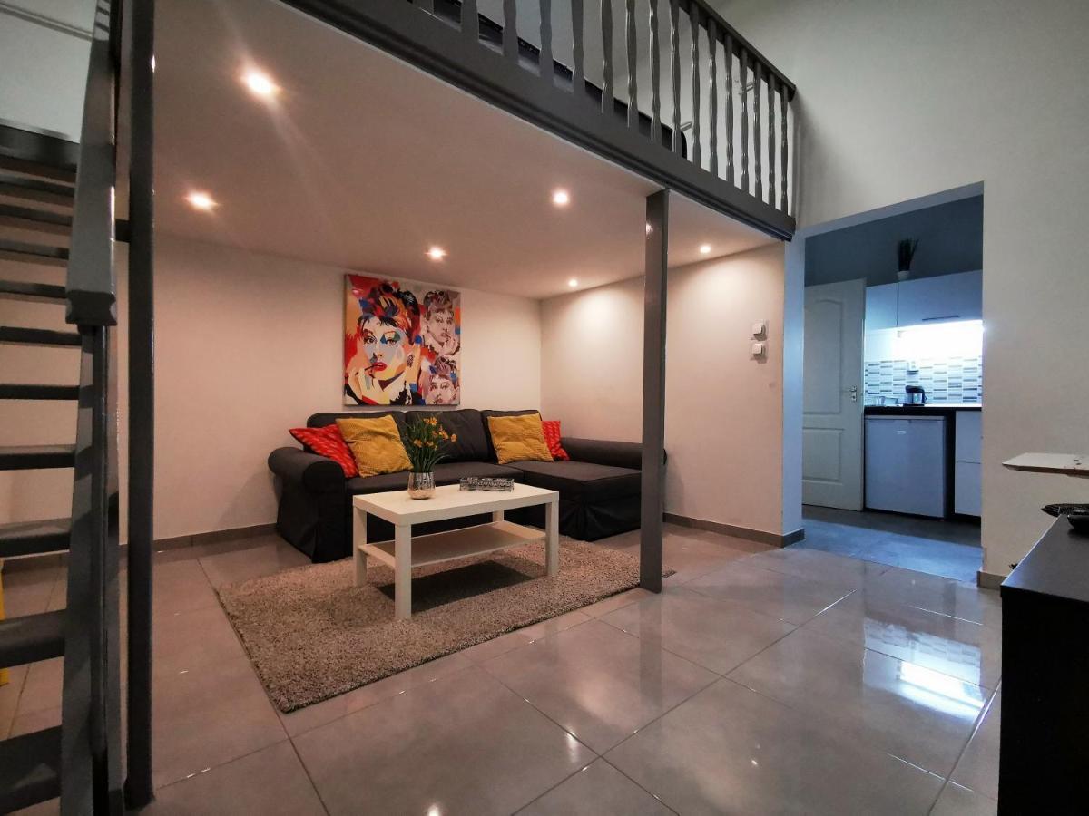 ブダペストKst Apartmanアパートメント エクステリア 写真