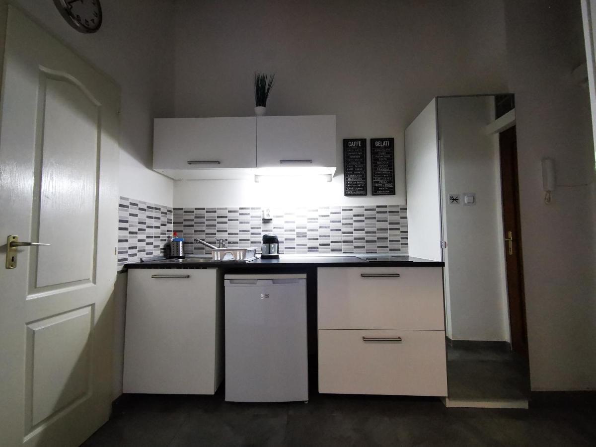 ブダペストKst Apartmanアパートメント エクステリア 写真