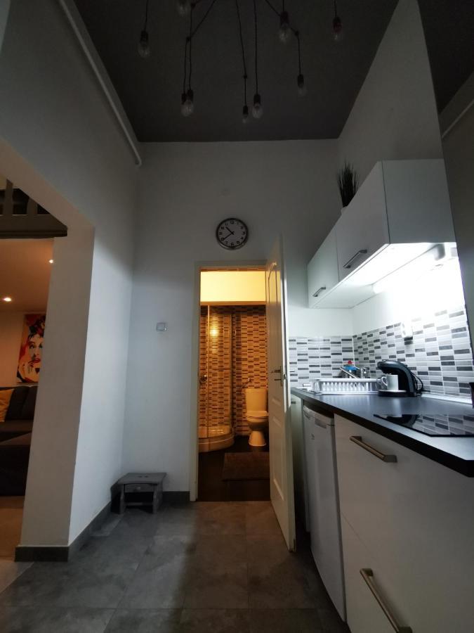 ブダペストKst Apartmanアパートメント エクステリア 写真
