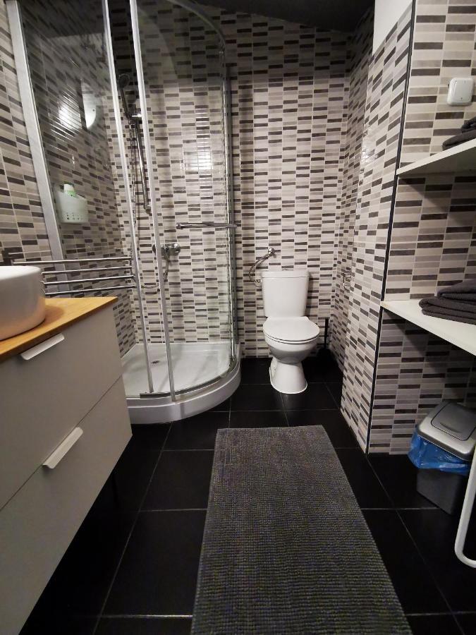 ブダペストKst Apartmanアパートメント エクステリア 写真