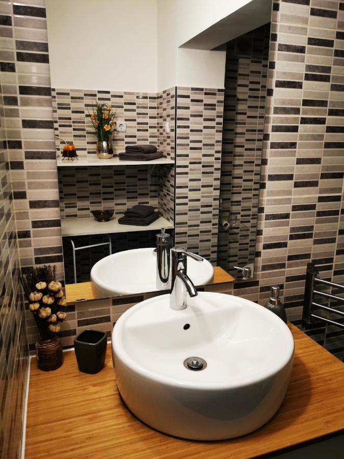 ブダペストKst Apartmanアパートメント エクステリア 写真