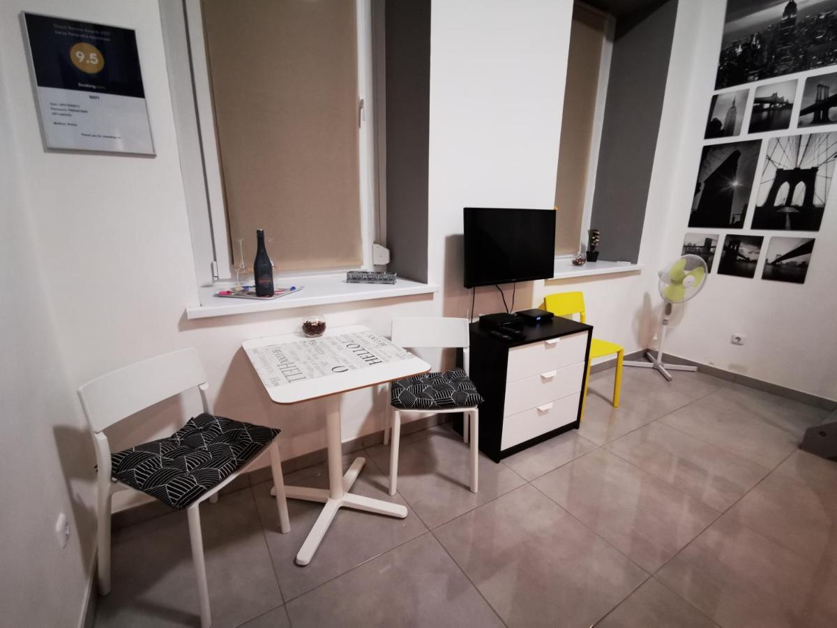 ブダペストKst Apartmanアパートメント エクステリア 写真