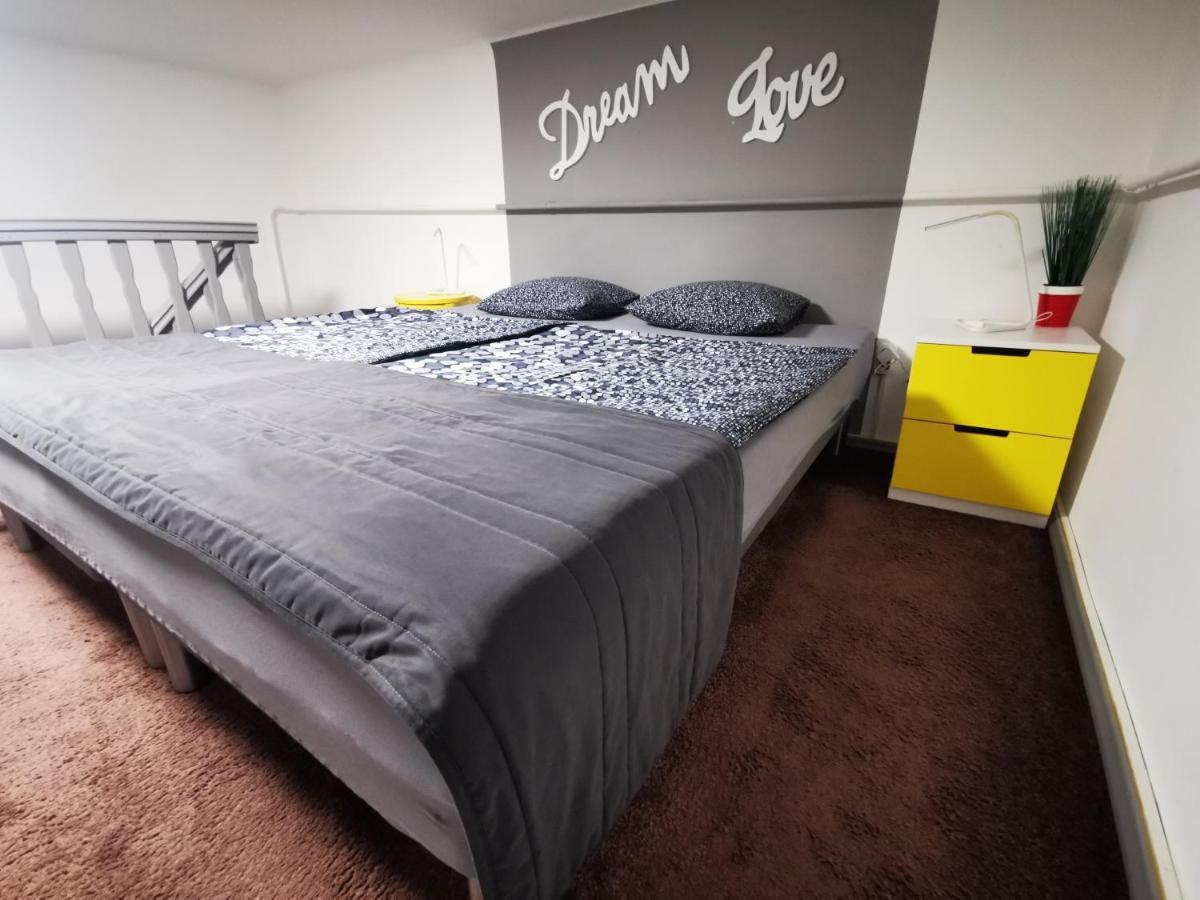 ブダペストKst Apartmanアパートメント エクステリア 写真