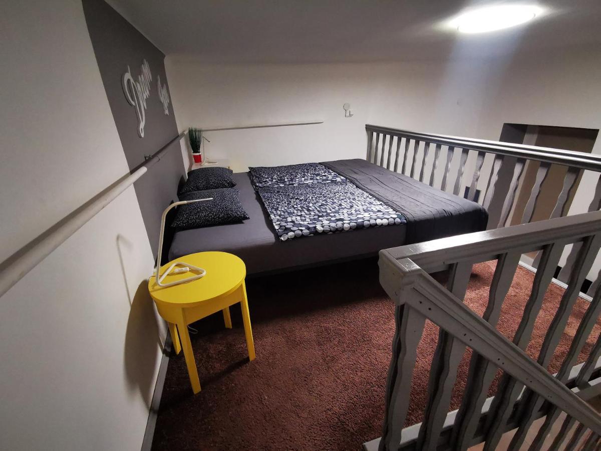 ブダペストKst Apartmanアパートメント エクステリア 写真